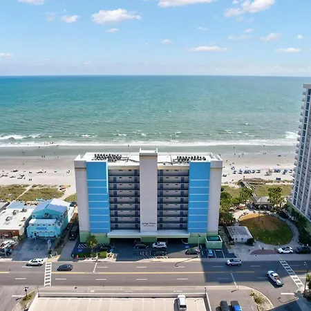 Spt603 Springs Towers Oceanfront 3Br Condo With Pool